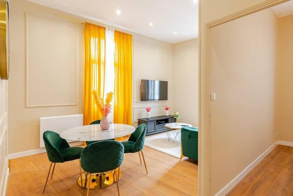 Appartement De Prestige Emeraude 60M2 Périgueux Buitenkant foto