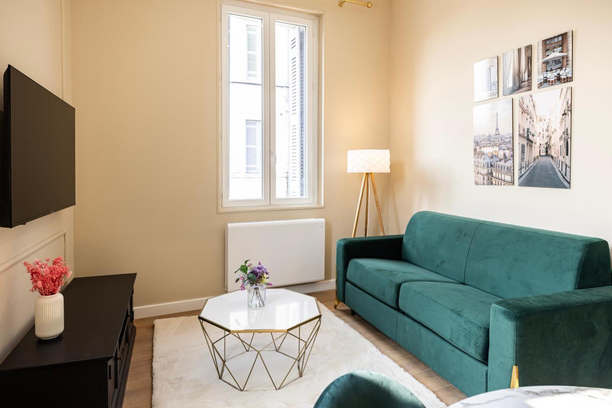 Appartement De Prestige Emeraude 60M2 Périgueux Buitenkant foto