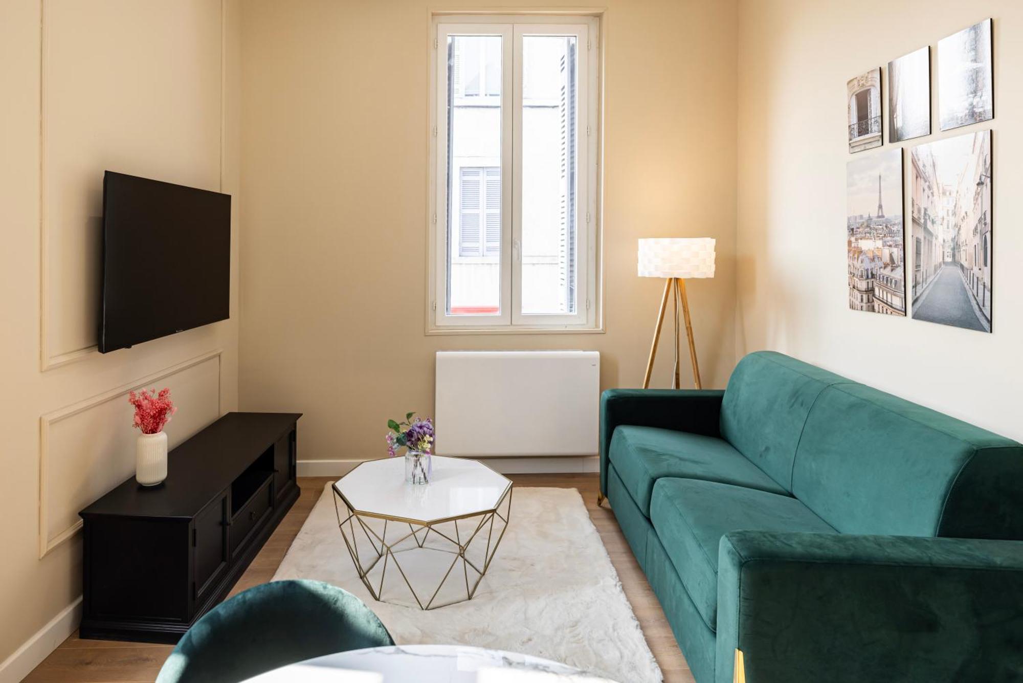 Appartement De Prestige Emeraude 60M2 Périgueux Buitenkant foto