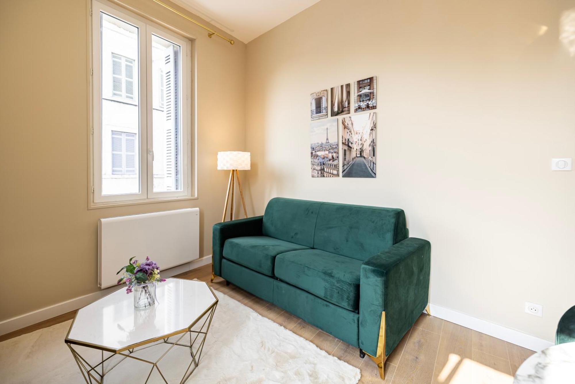 Appartement De Prestige Emeraude 60M2 Périgueux Buitenkant foto